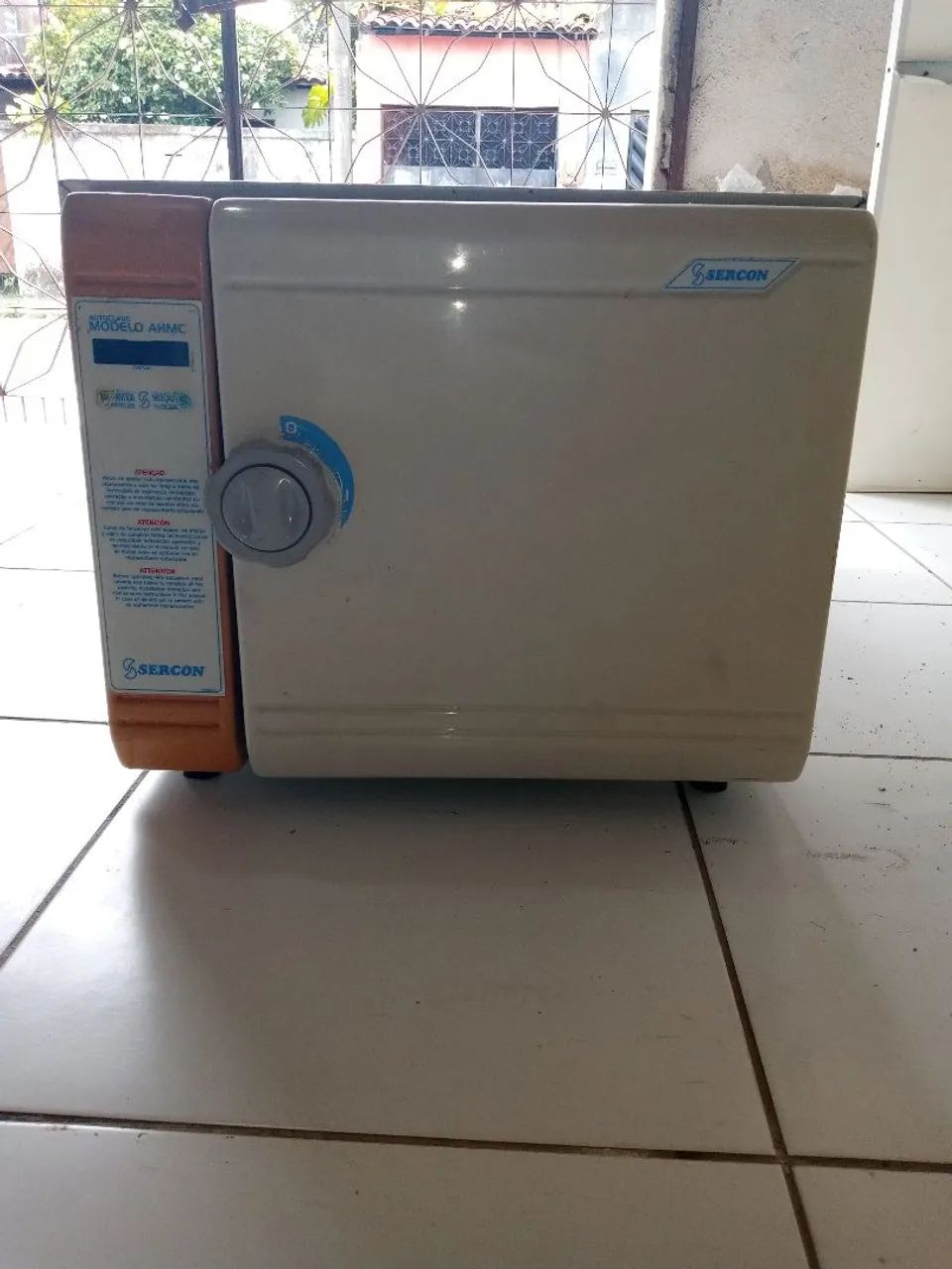 Máquina hospitalar  - Foto 2