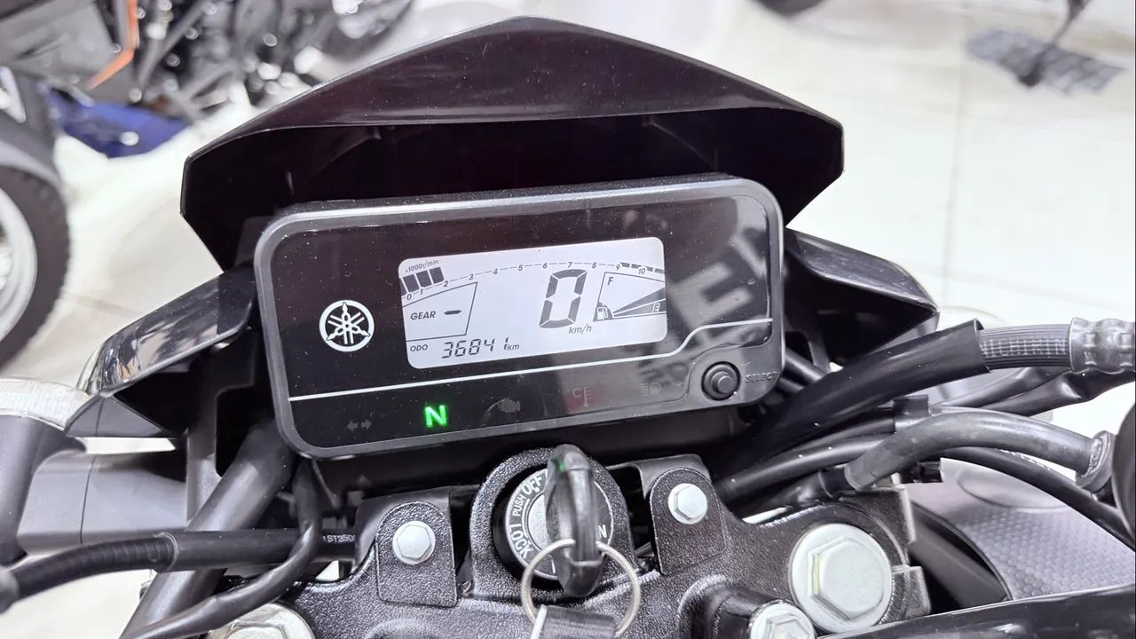 Yamaha Ybr 150 Factor Ed/Flex - Foto 3