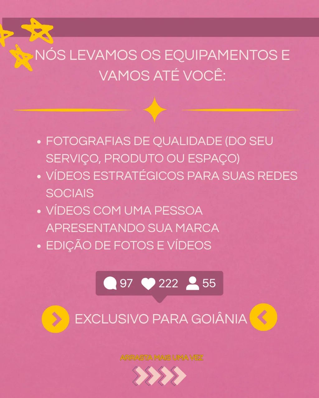 CUIDO DAS SUAS REDES - Foto 4