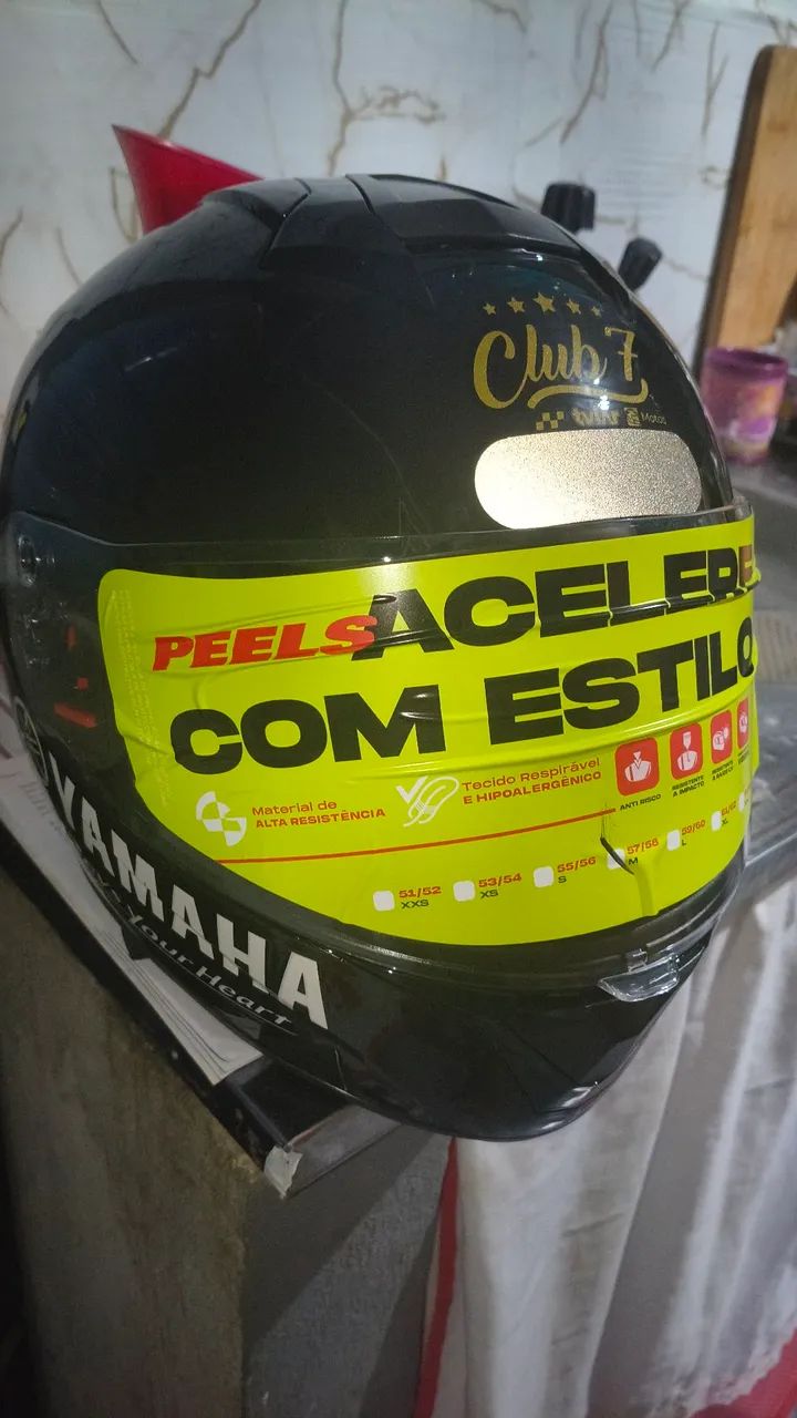 Capacete - Foto 2