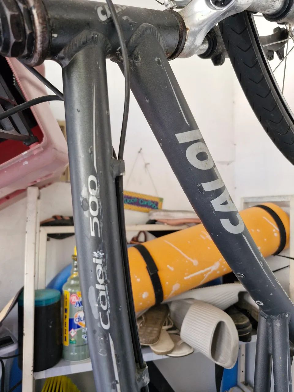 Bicicleta Caloi 500 - Foto 3