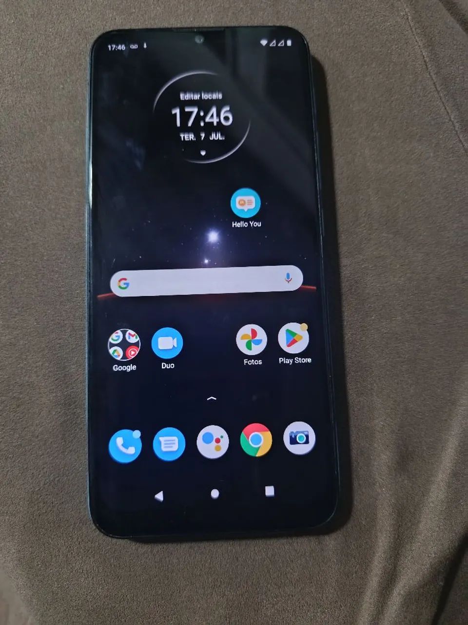 Celular Moto g20 - Foto 4
