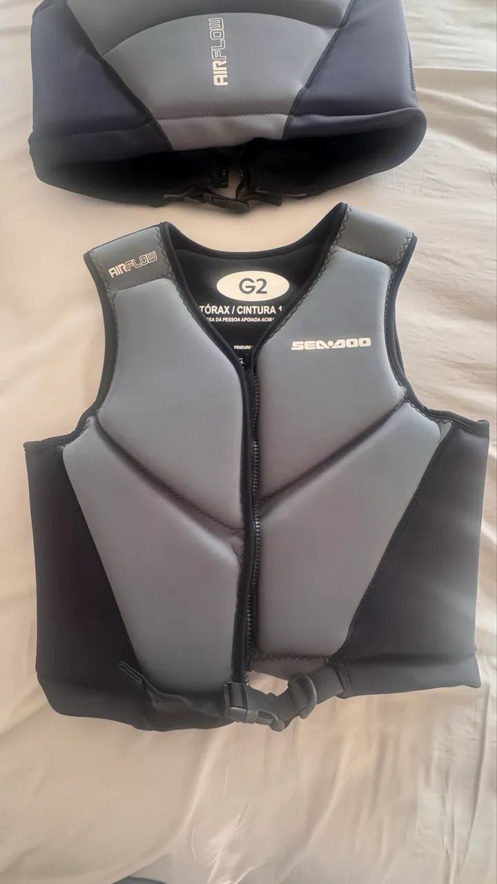 Colete seadoo  - Foto 2