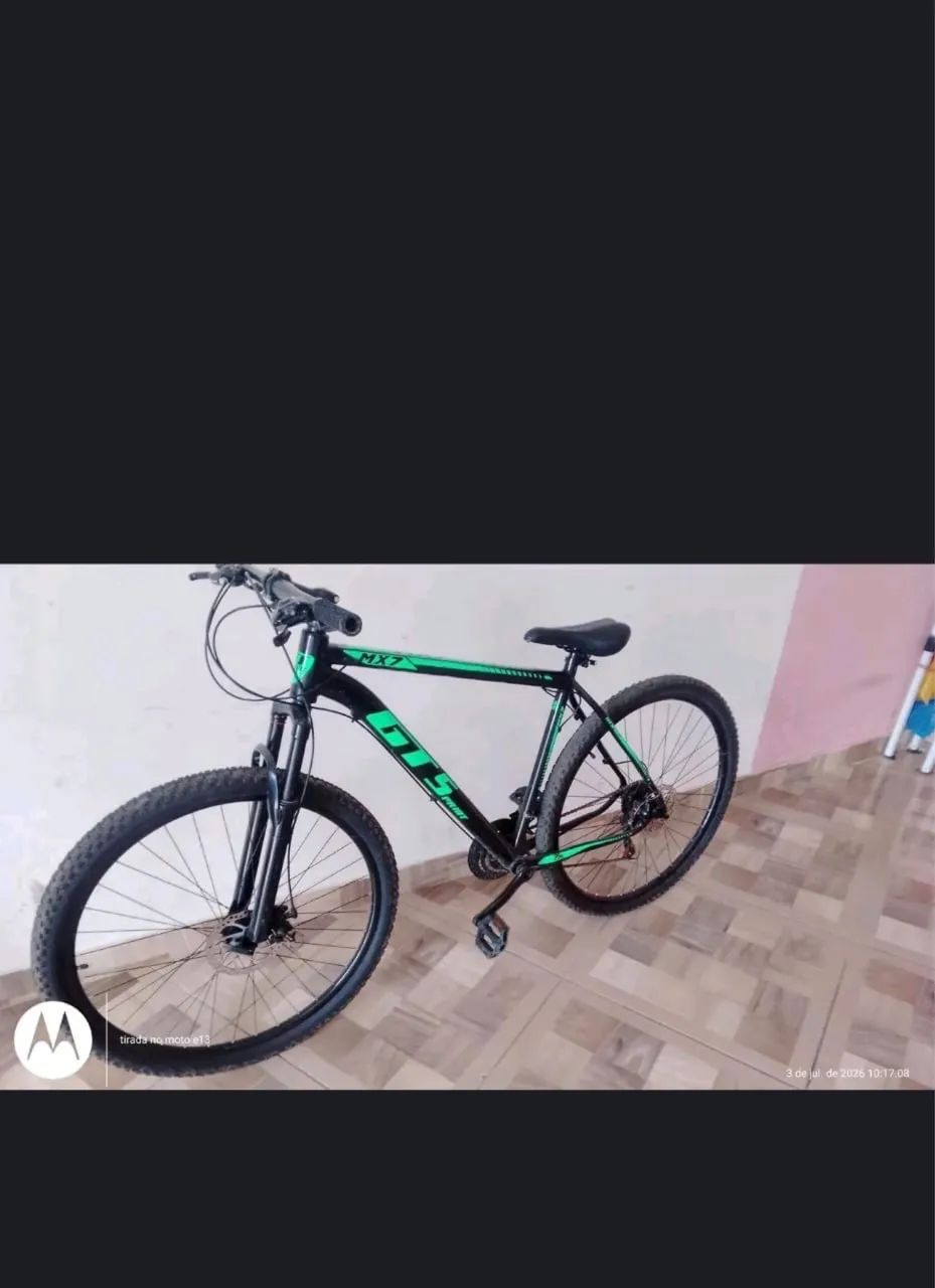 Bicicleta