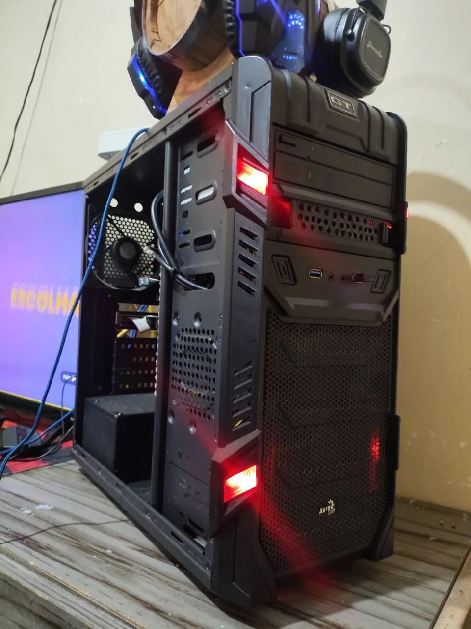 PC GAMER - OPORTUNIDADE! (proposta on)