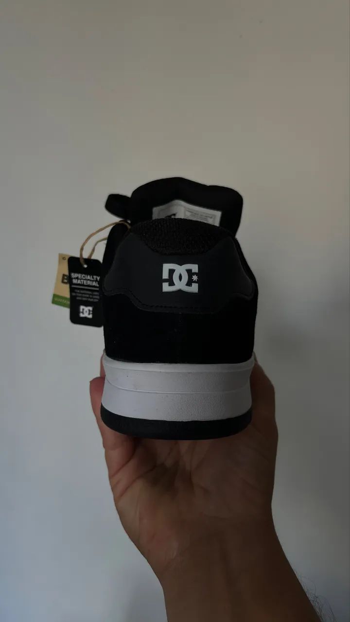 Tênis Dc central - Foto 4