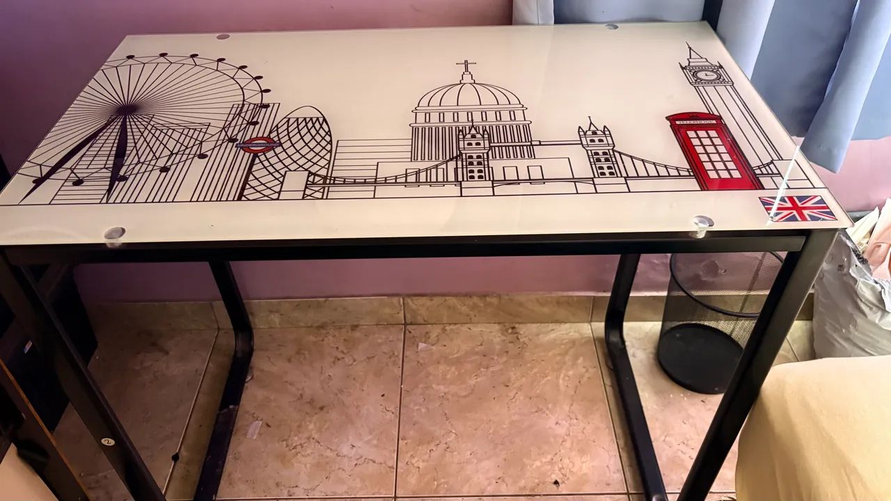 Mesa de Vidro, Londres - Foto 5