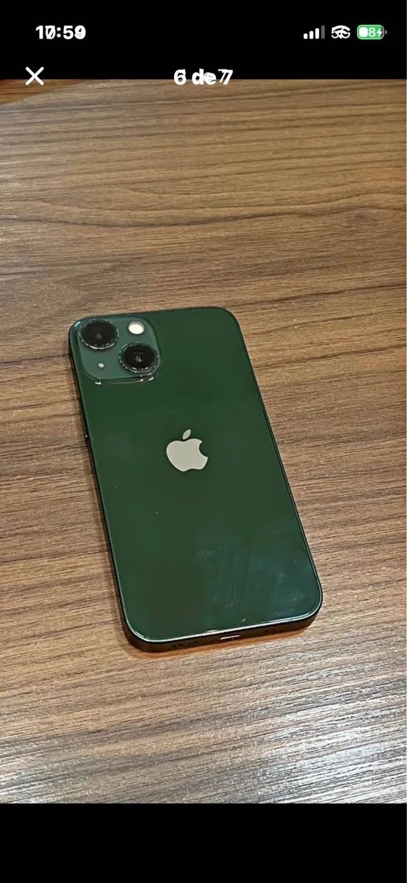 iPhone 13 mini