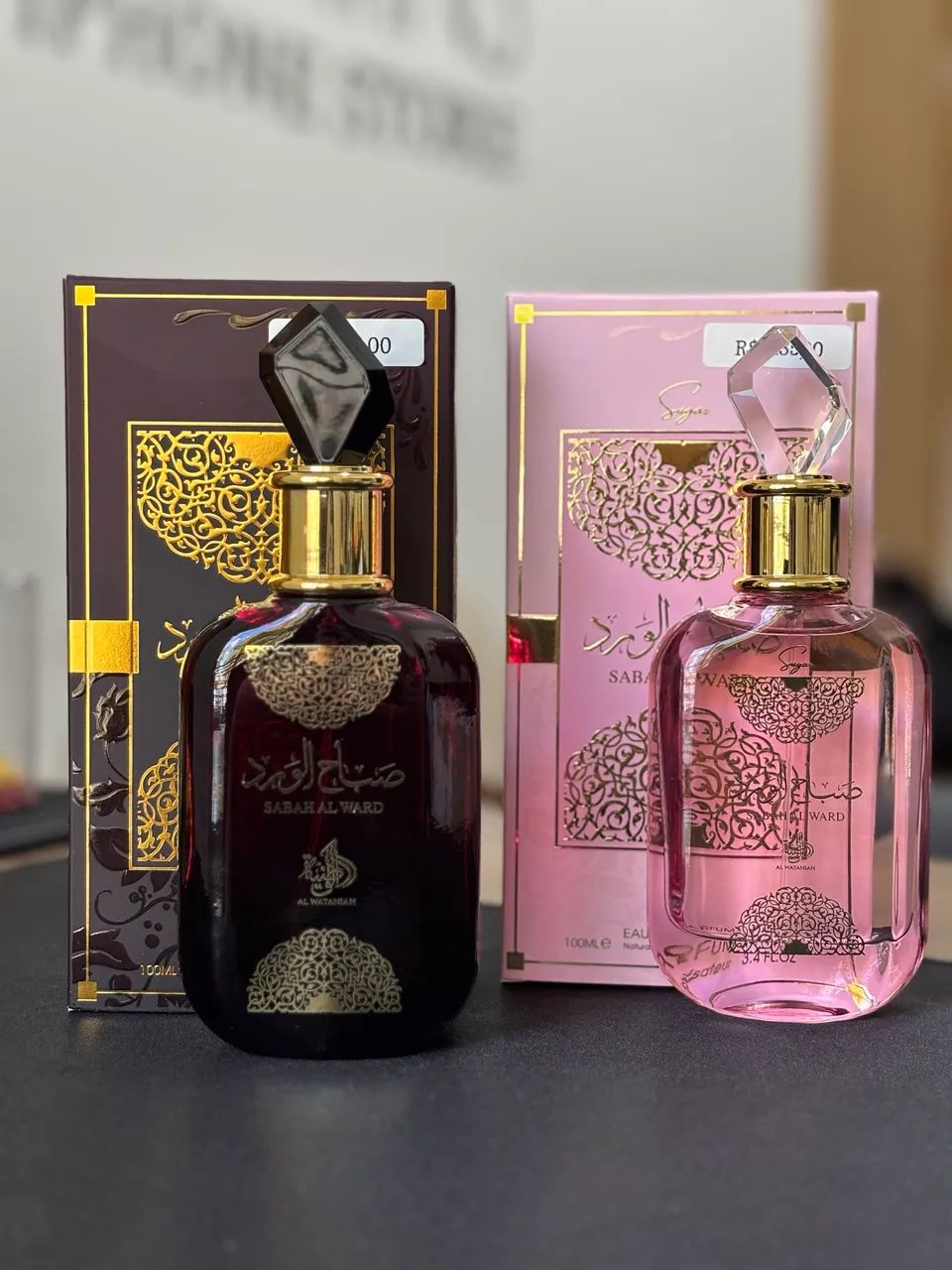 Perfume árabe e importado original Feminino, masculino e kits - Foto 3