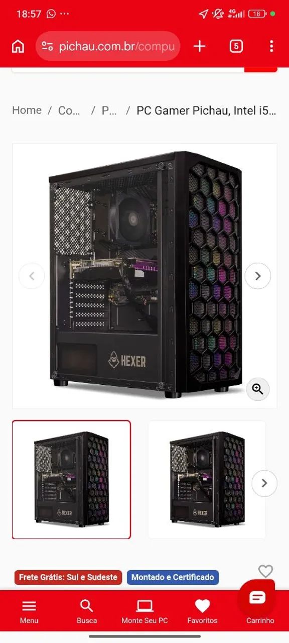 Pc gamer