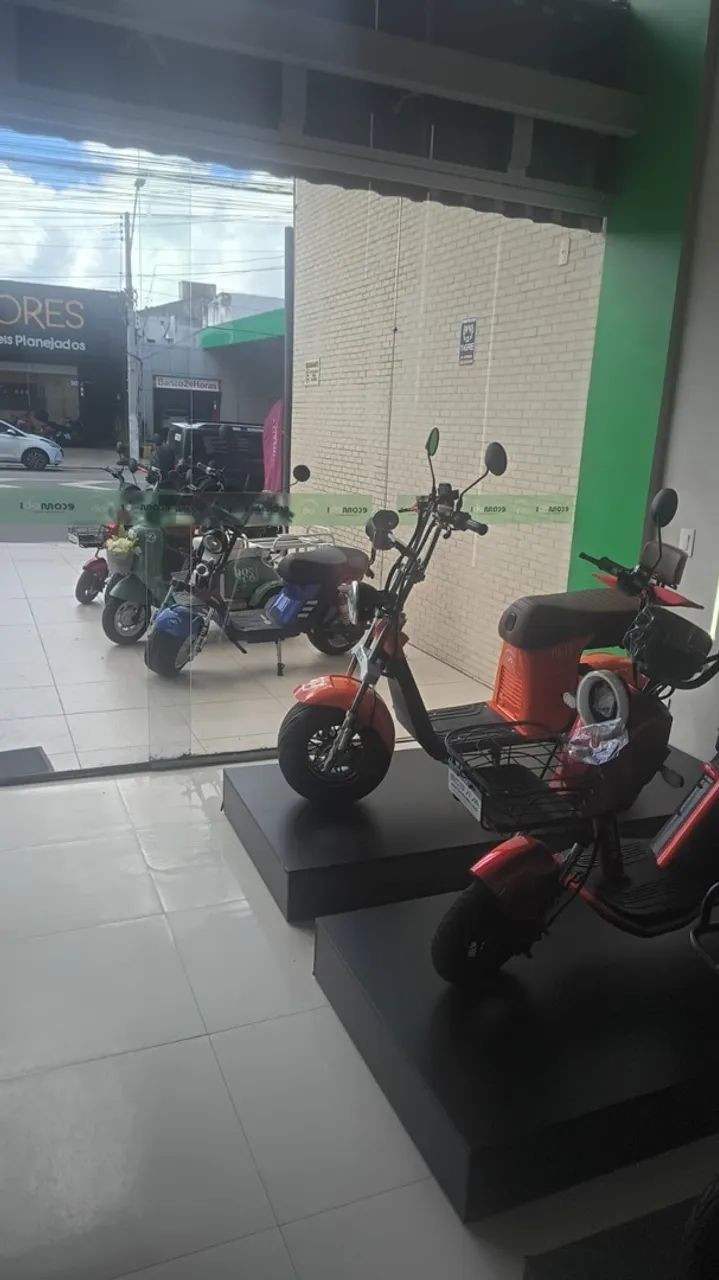Plataforma expositora para moto - Foto 2