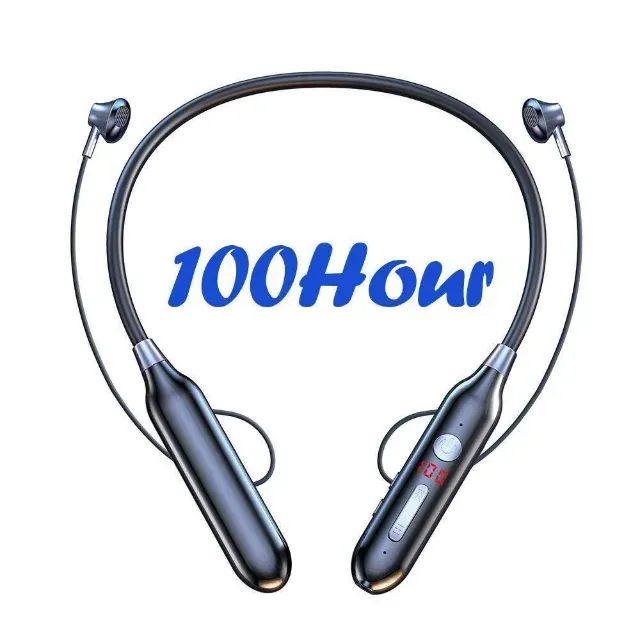 Fones De Ouvido Bluetooth Sem Fio Listaen + microsd 8gb