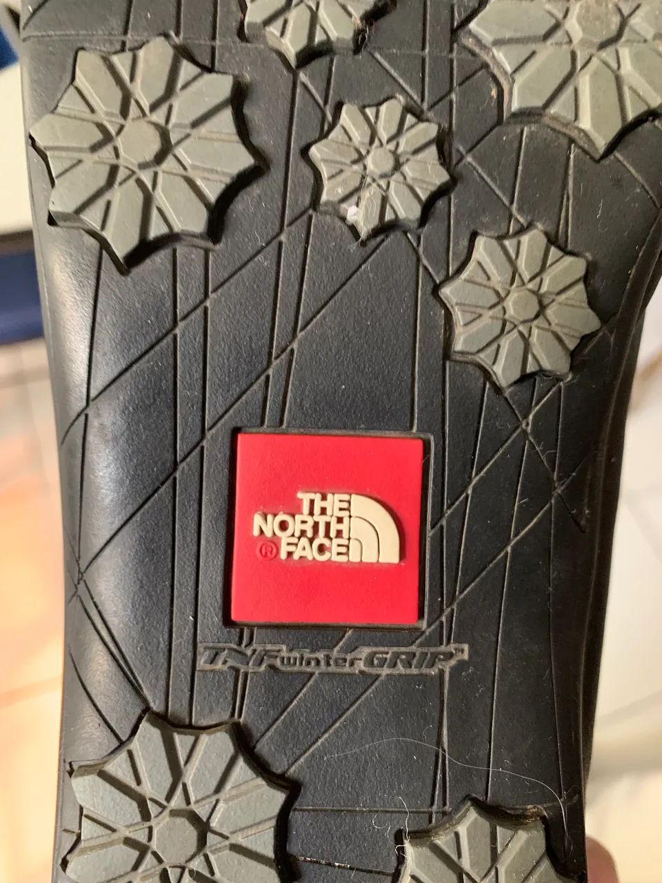 BOTA THE NORTH FACE - Foto 4