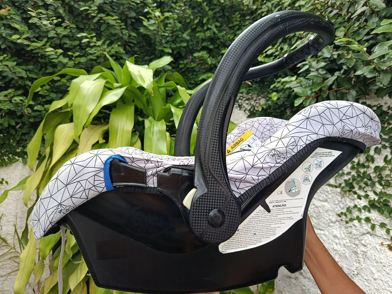Bebê conforto Tutti Baby promoção  - Foto 5