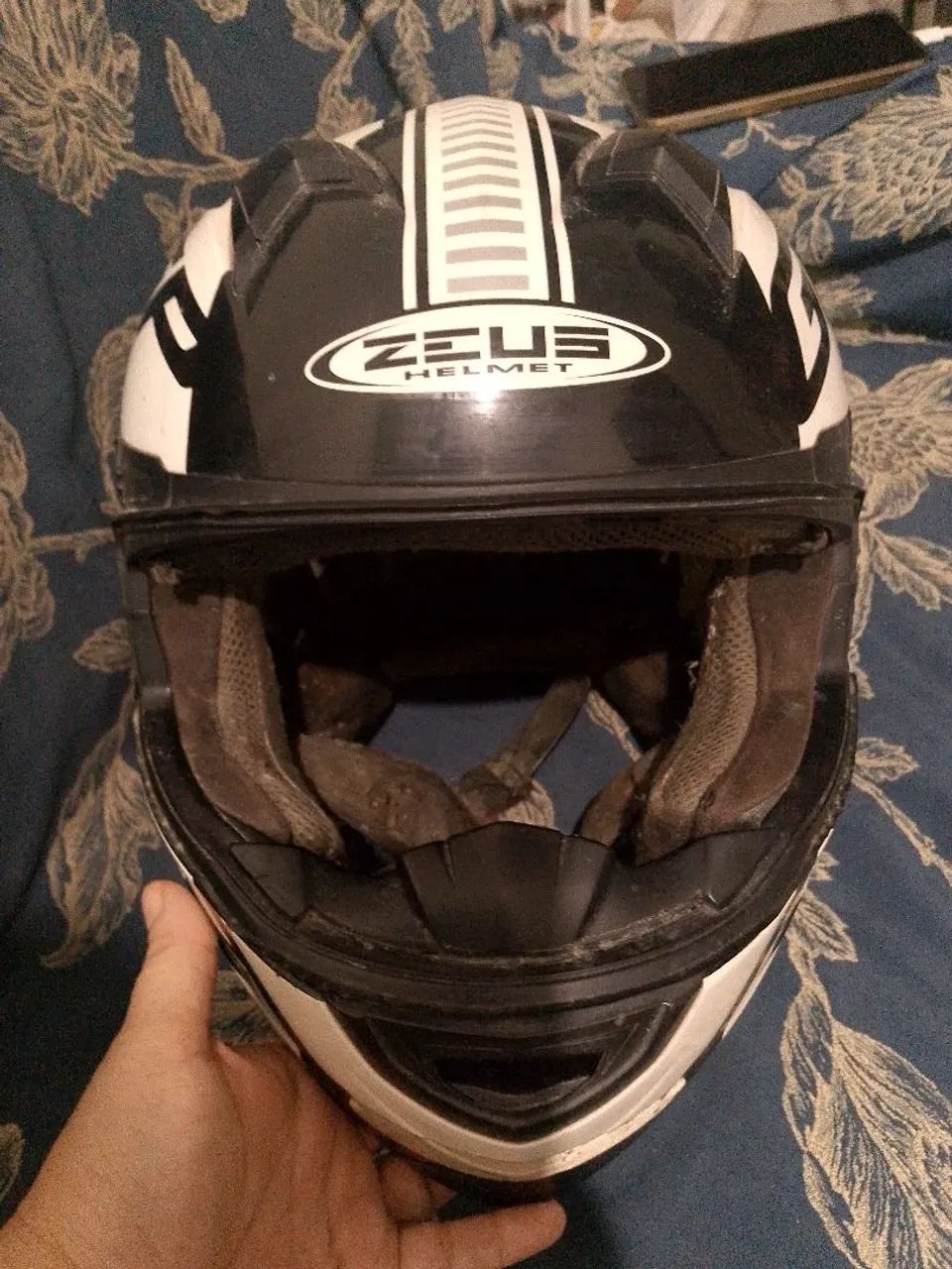 Capacete Zeus - Foto 3