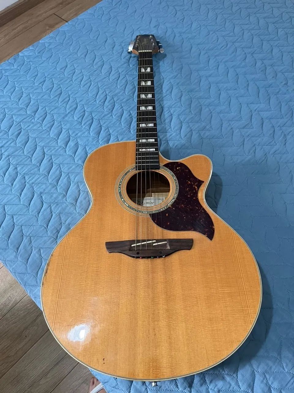 Violão Takamine EG523SC