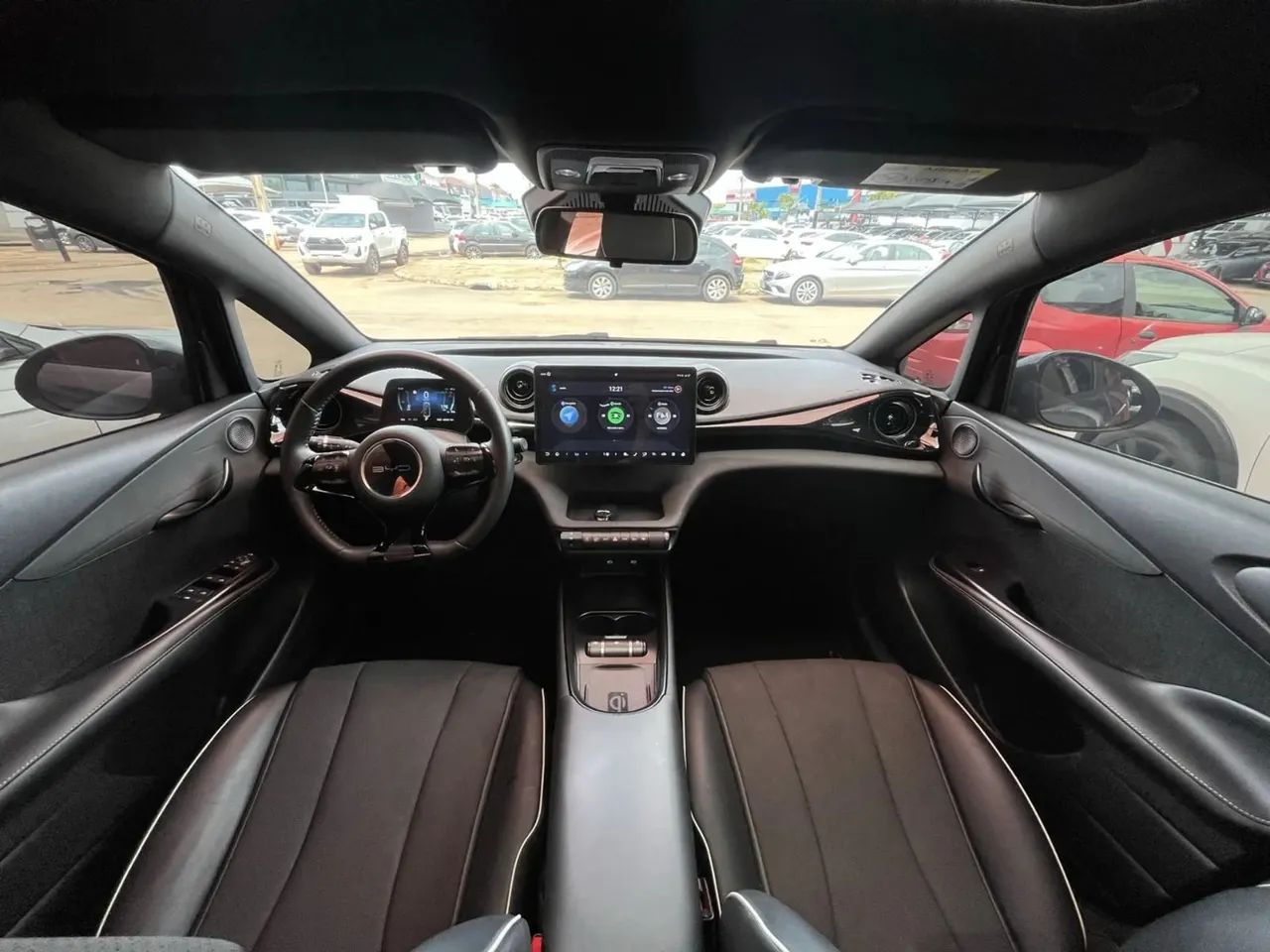 BYD Dolphin Plus (Elétrico) 2024 - Foto 4