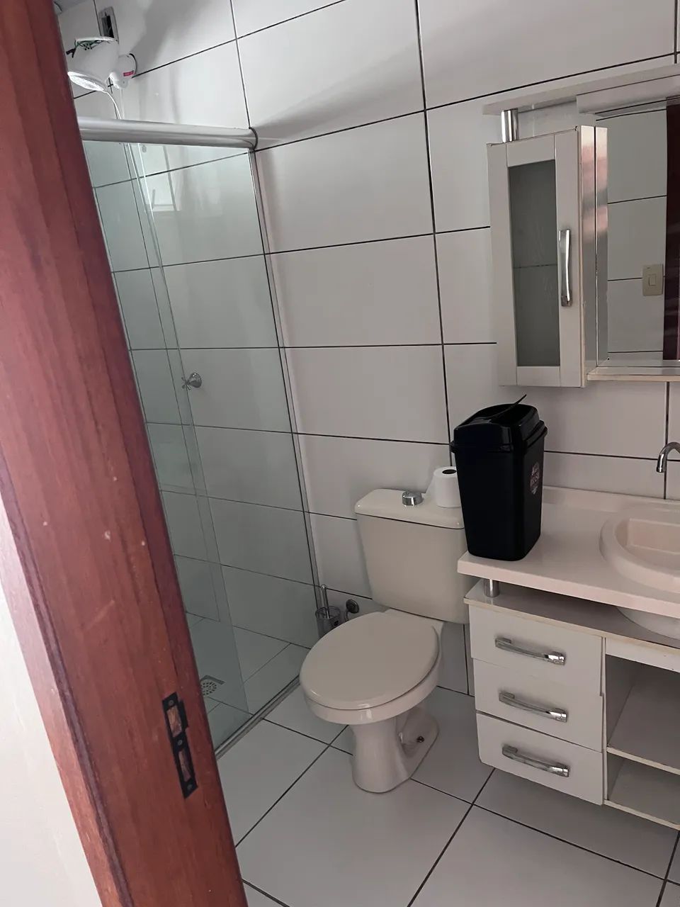 Alugo Kitnet/Ap de um quarto bairro cidade alta  - Foto 3