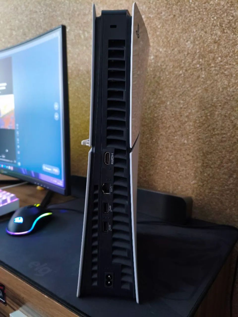 PLAYSTATION 5 SLIM DIGITAL 1TB - Foto 3