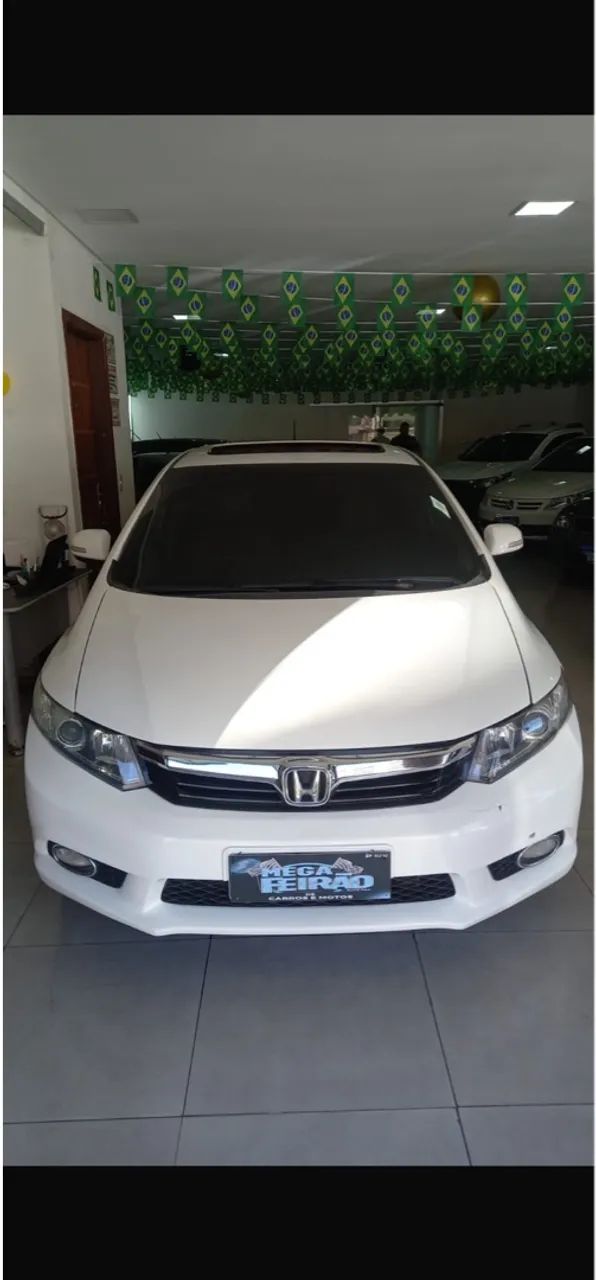 Honda Civic 2013