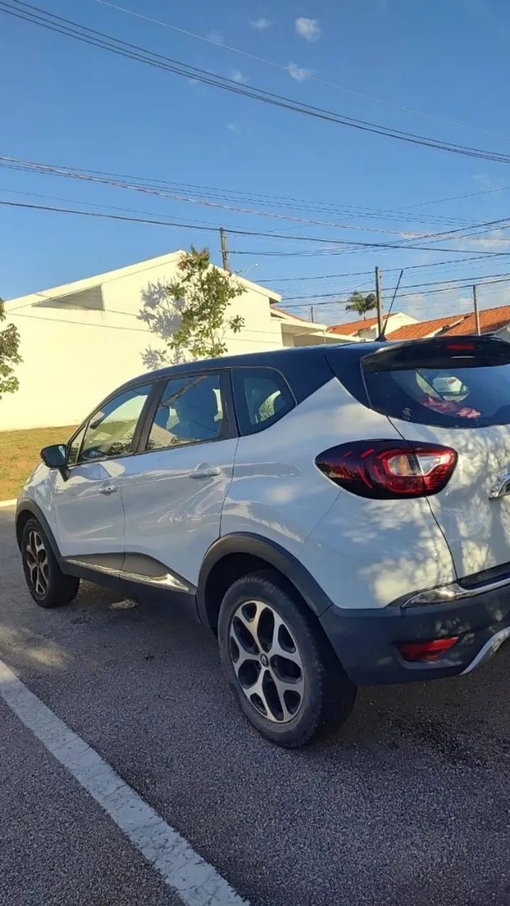 Renault Captur Intense 2.0 16V Flex 5P Aut. 2018 - Foto 4