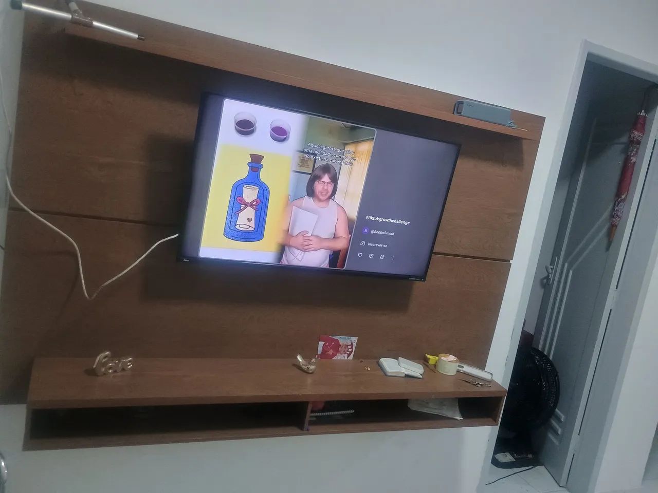 Painel de tv - Foto 2