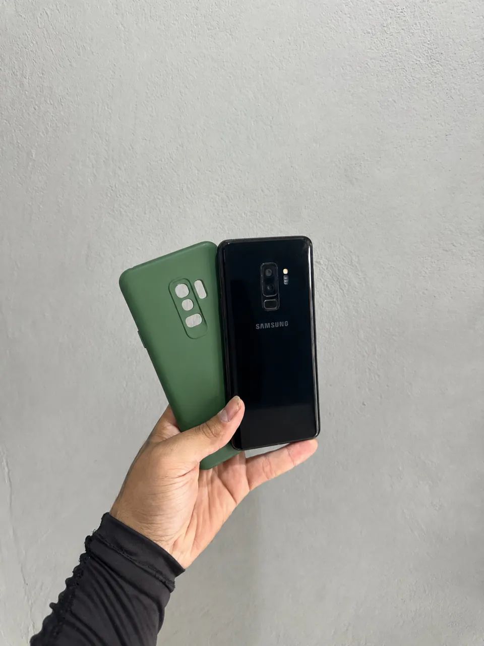 Samsung s9 plus 128gb NFC zero todo original  - Foto 3