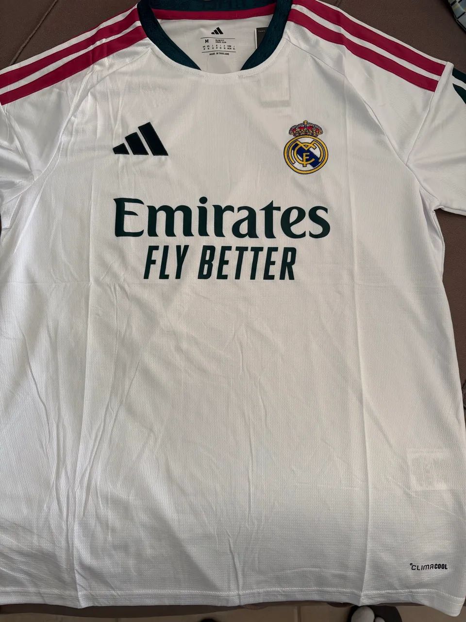 Camisa Real Madrid 26/27 - Foto 3