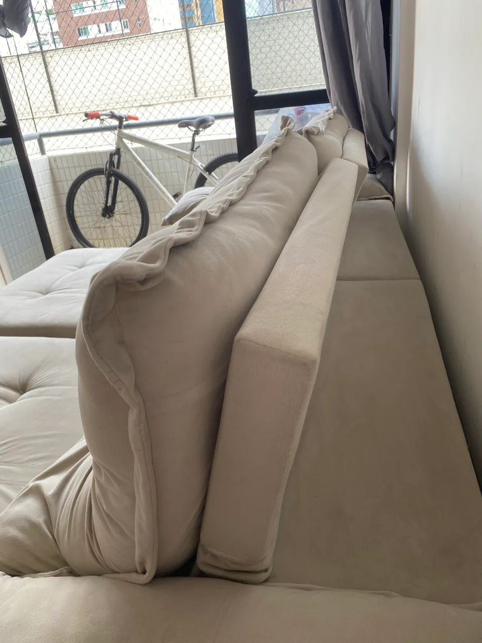 Sofá 3 lugares - Foto 4