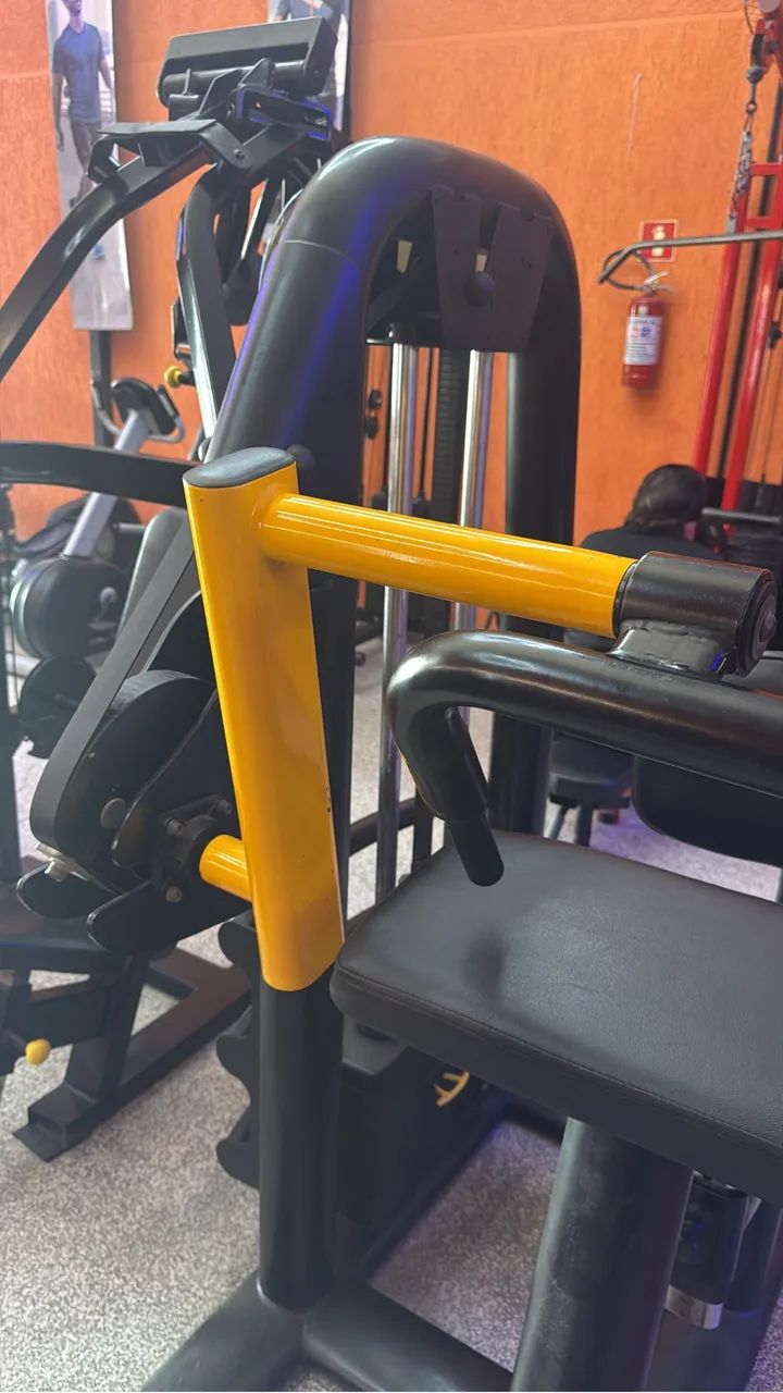 Máquina Tríceps  - Foto 4