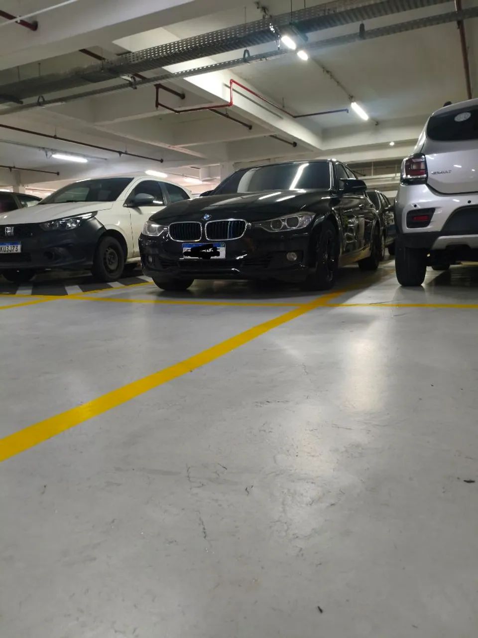 BMW 320I A 2.0 Turbo/activeflex 16V 184cv 4P 2014