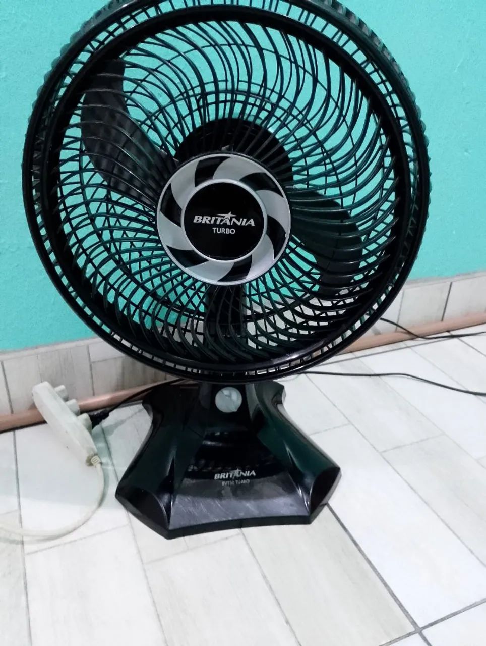  VENTILADORES / LIMPEZA E HIGIENIZAÇÃO  - Foto 3