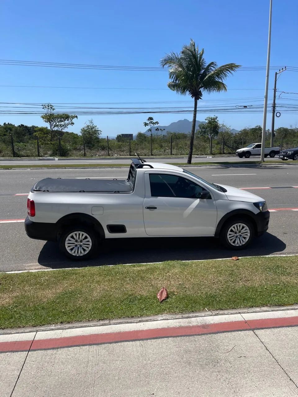 Volkswagen Saveiro 2022
