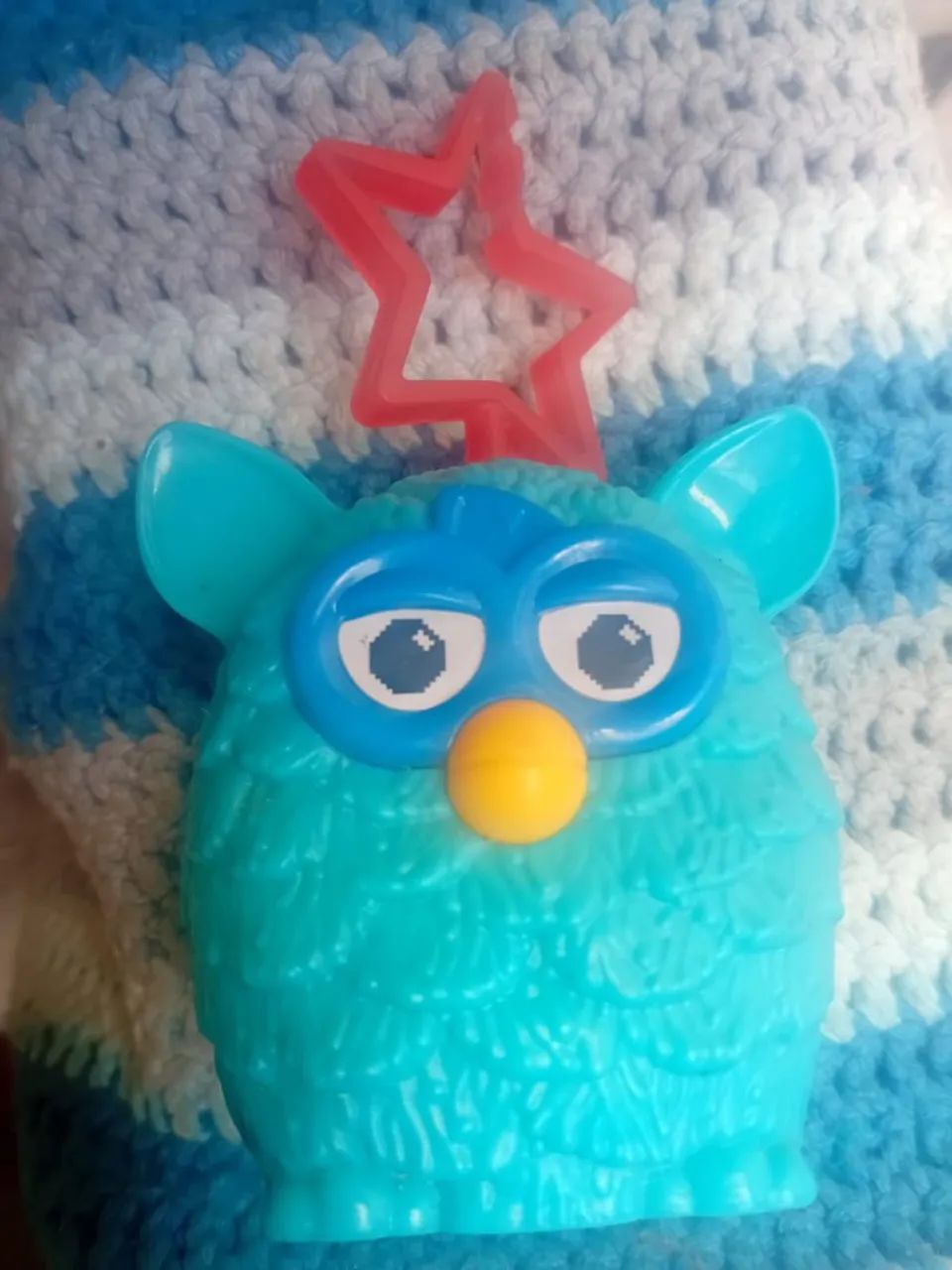Boneco furby.MAcDonald's 2016 - Foto 2