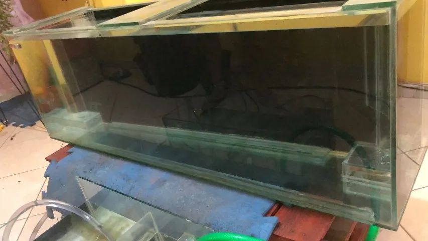 Aquario de 300 litros  + Sump de 84 litros - Foto 5
