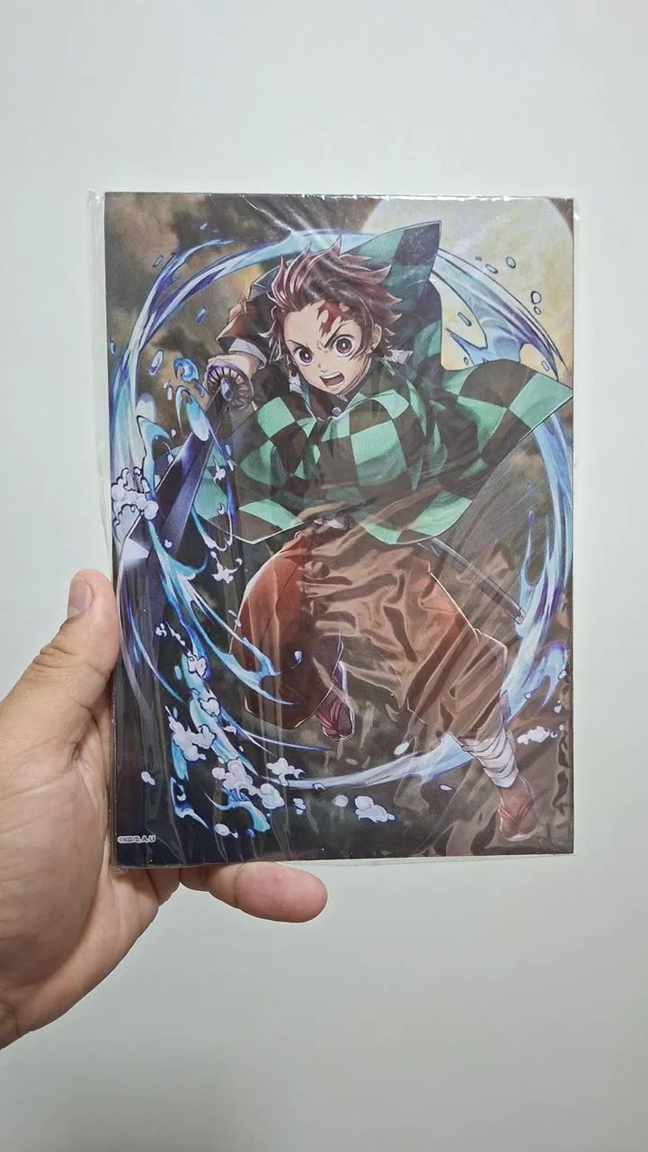 Quadro de animes