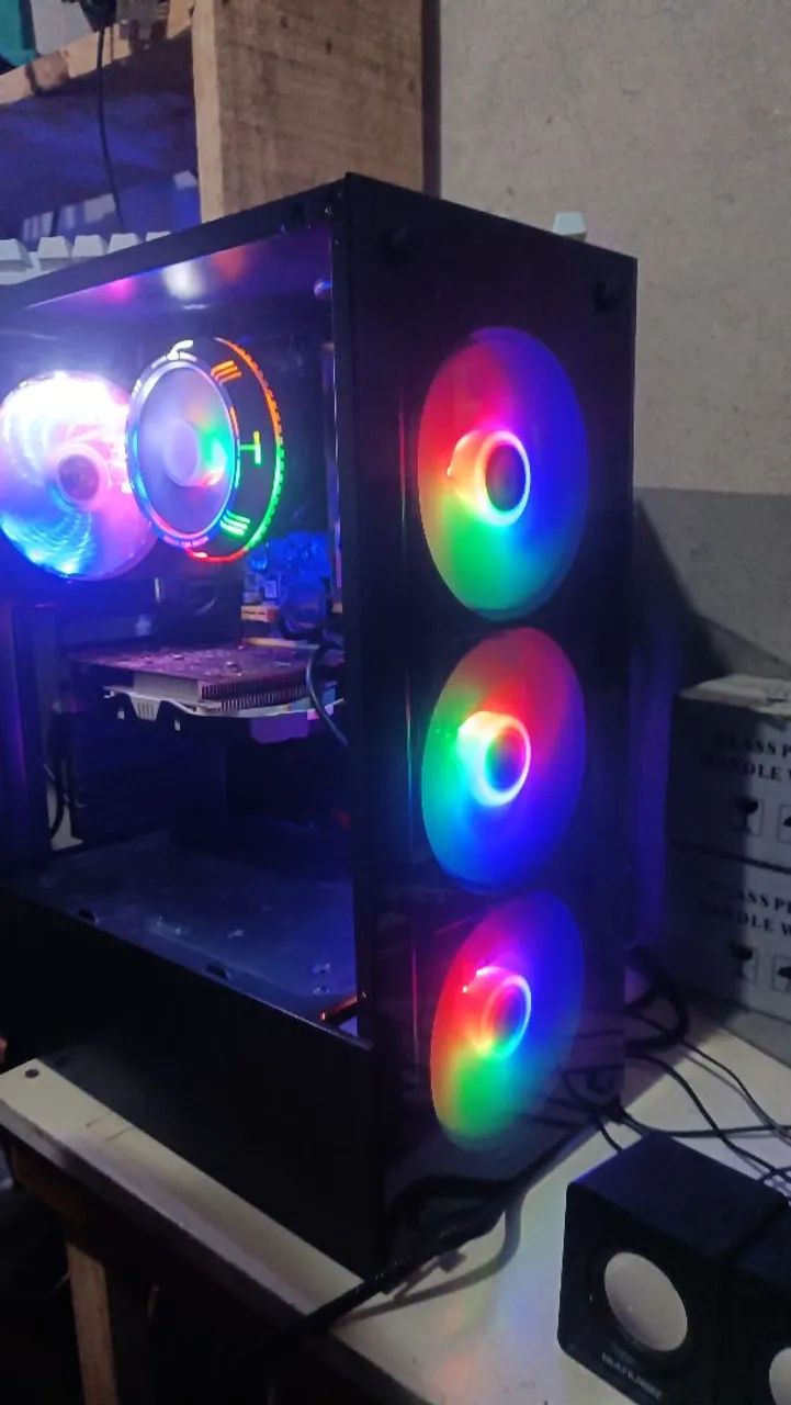 Pc gamer vendo ou troco * - Foto 3