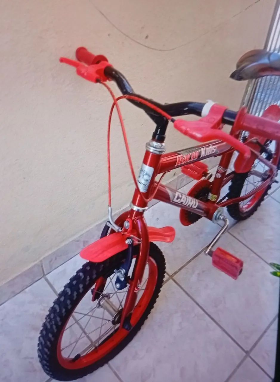 Bicicleta 