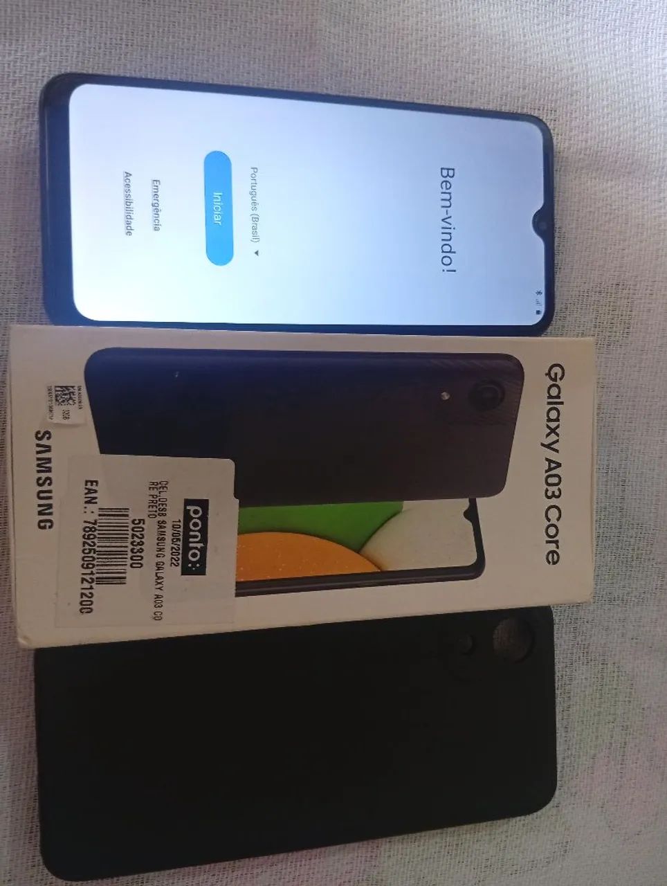 Samsung Galaxy A03 Core - Foto 2