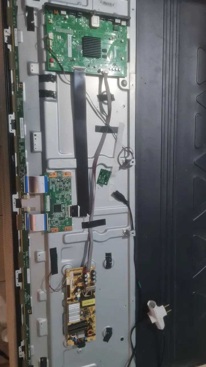 Tv pra retirar peças.  - Foto 2
