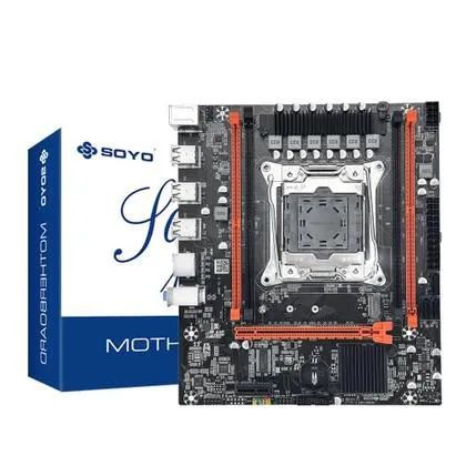 Placa mãe x99e soyo