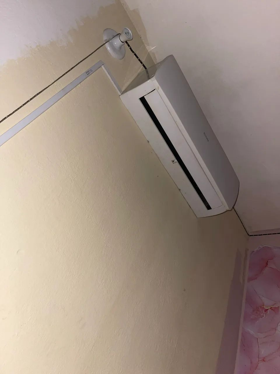 A VENDA AR-CONDICIONADO DE 9000 BT FUNCIONANDO PERFEITAMENTE - Foto 2