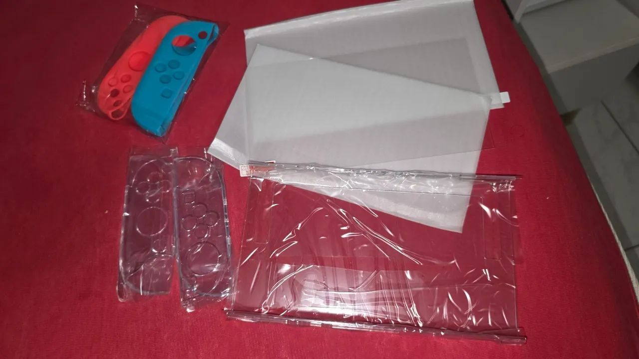 Nintendo switch 2 kit 