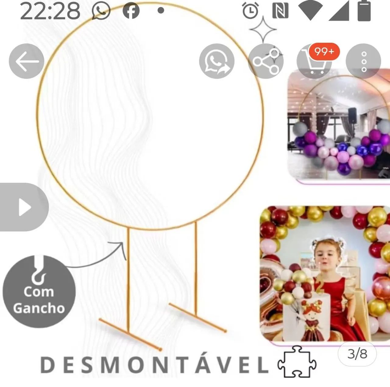 Itens para o seu pegue e monte,  - Foto 4