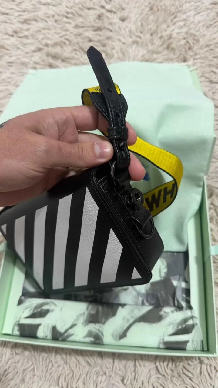 Bolsa Off White - Foto 3