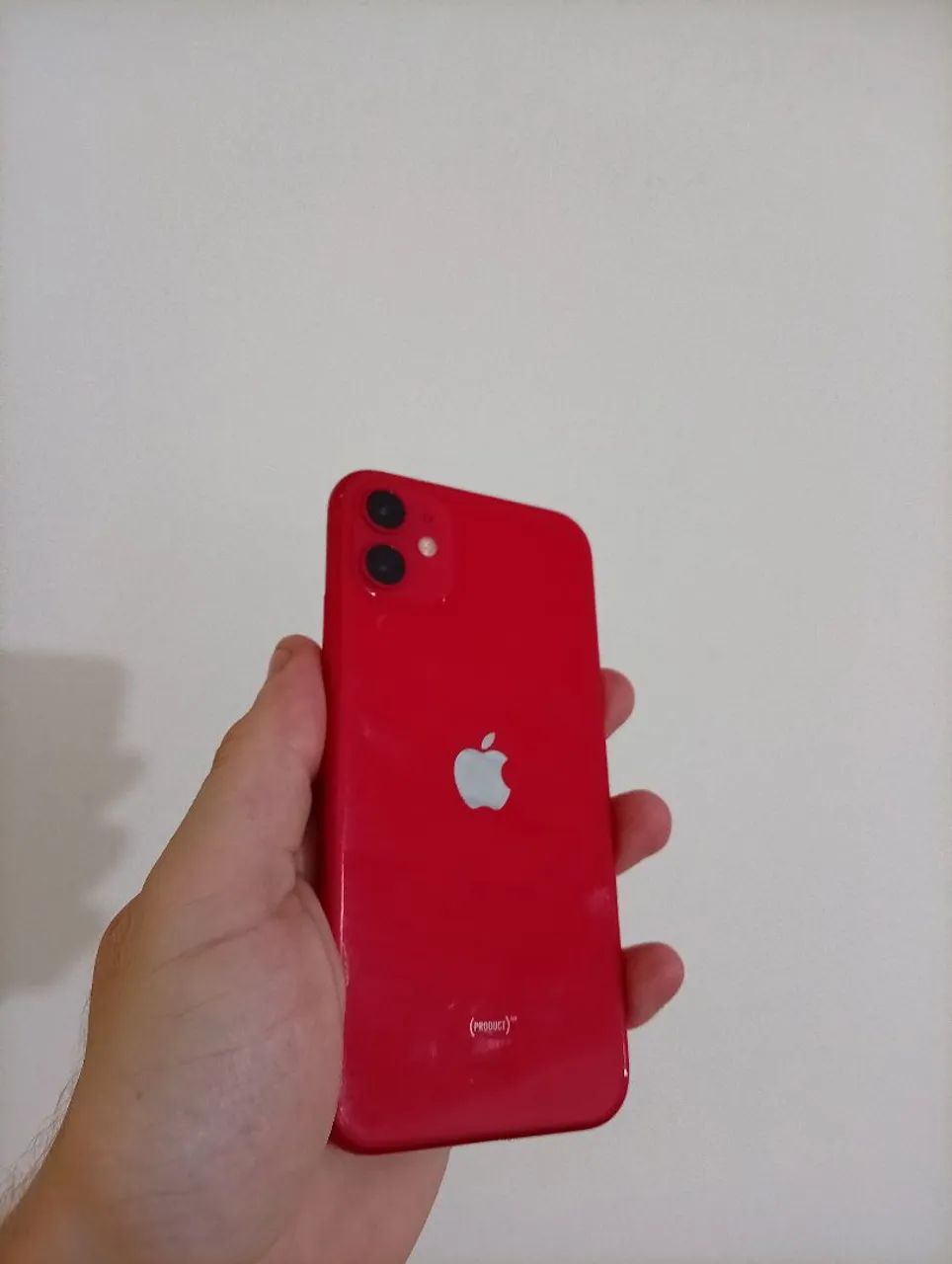 iPhone 11 vermelho  - Foto 3