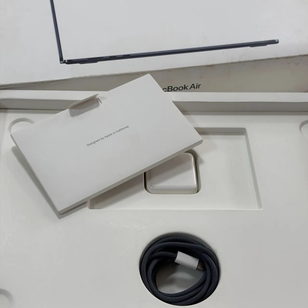 MACBOOK AIR M3 15? 512SSD 16GB RAM - Foto 4