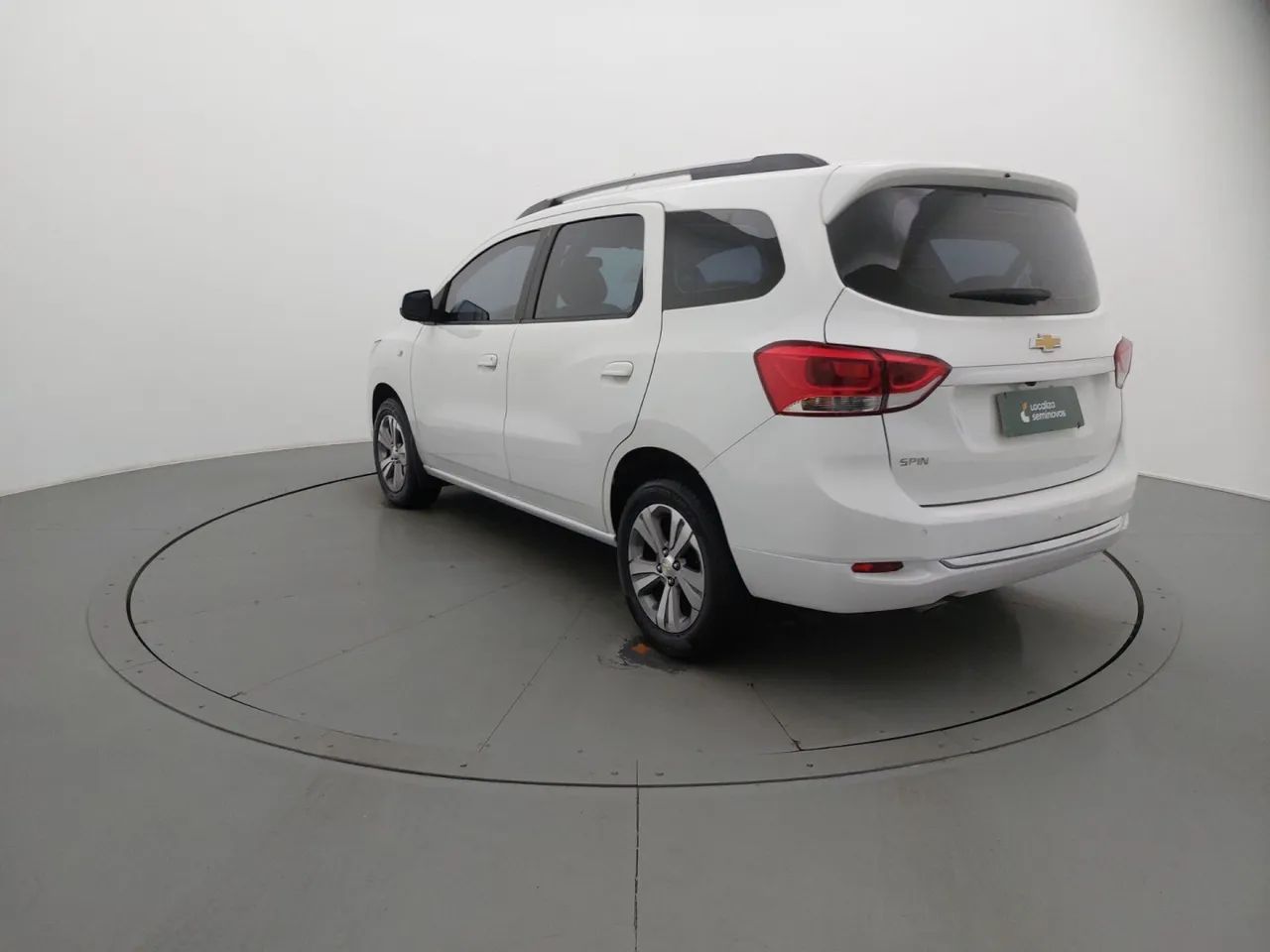 Chevrolet Spin PREMIER 1.8 8V Econo.Flex 5p Aut., foto 3 de 18