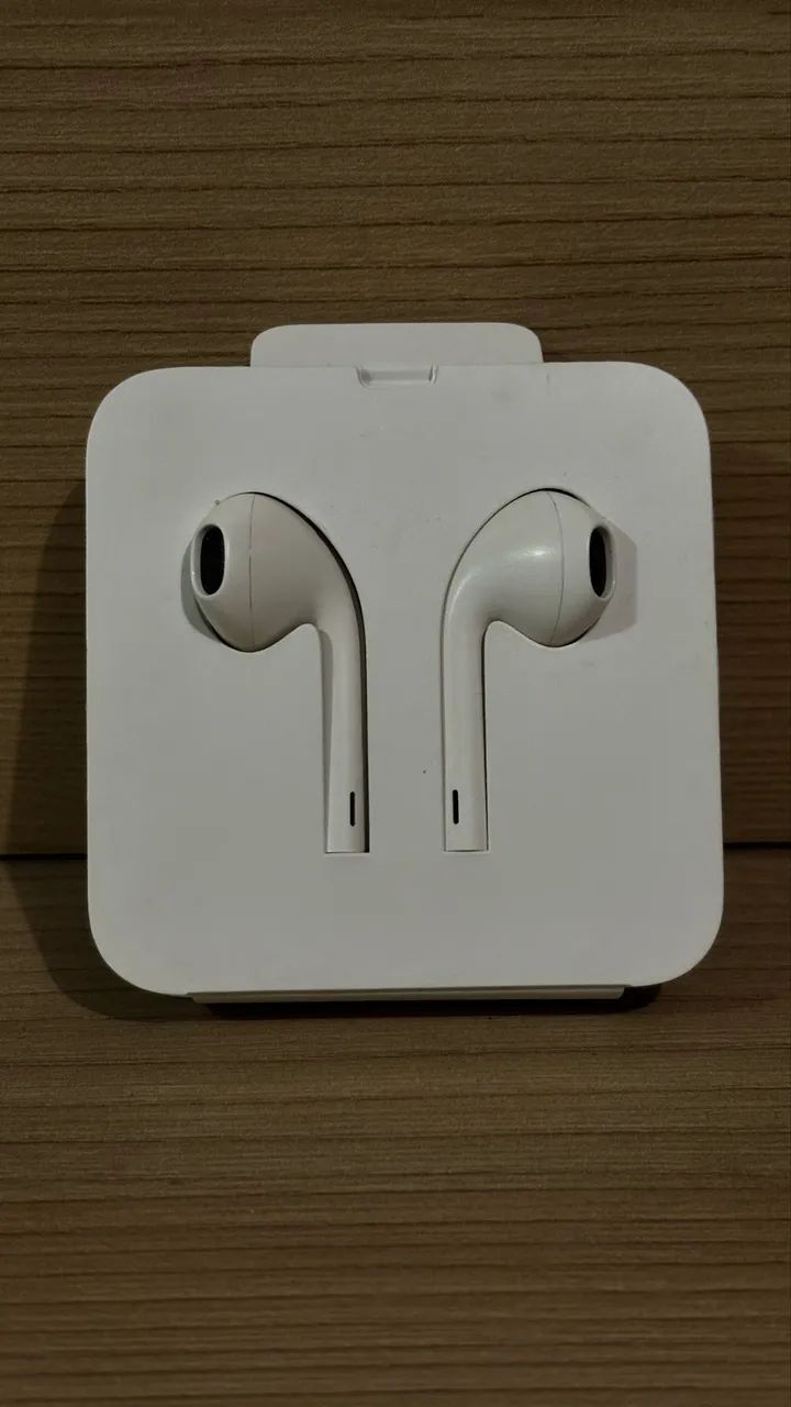 Fone de ouvido iPhone original