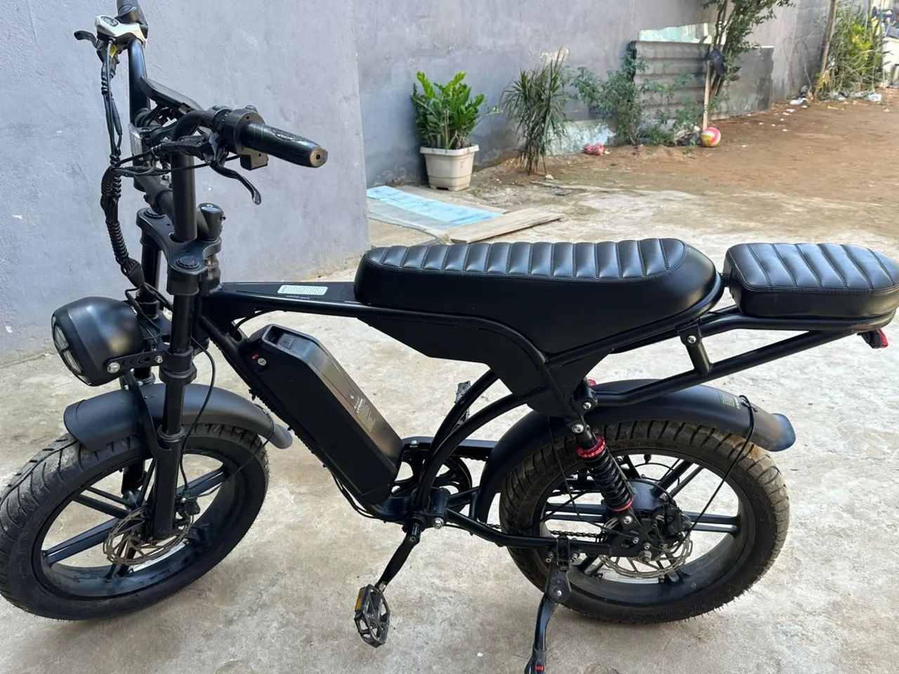 Bike elétrica v29 - Foto 2